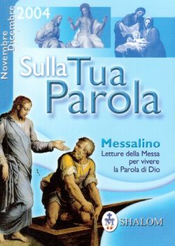 Messalino Sulla tua parola Novembre Dicembre 2004, AA. VV.